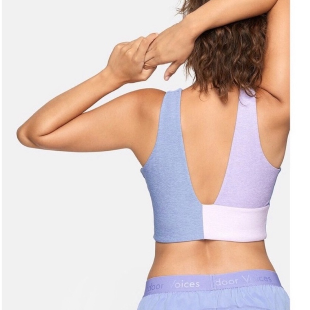 Outdoor Voices Venus Crop Top